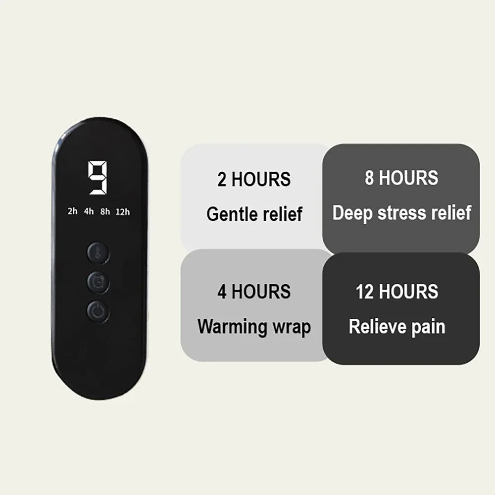 Flannel Electric Heated Blanket – Soft Washable Bed Throw with 9 Heat Levels, Auto-Off Timer & Fast Heating (5s Warm-Up)