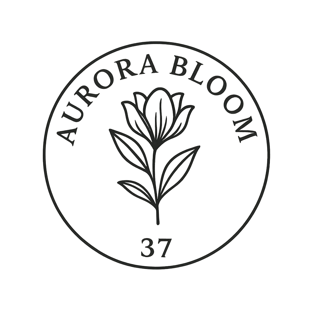 Aurora Bloom 37 logo